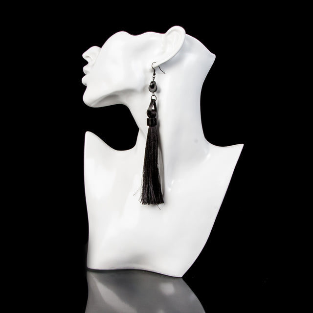 earrings new The Defiant Rock