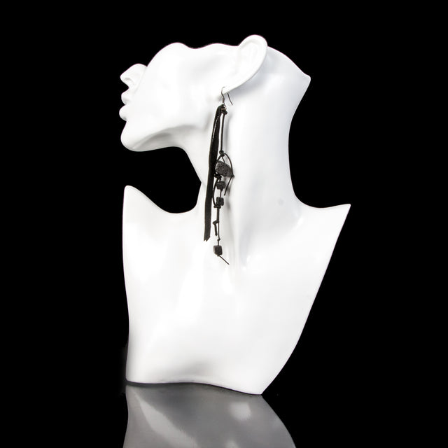 earrings new The Luminous Wings