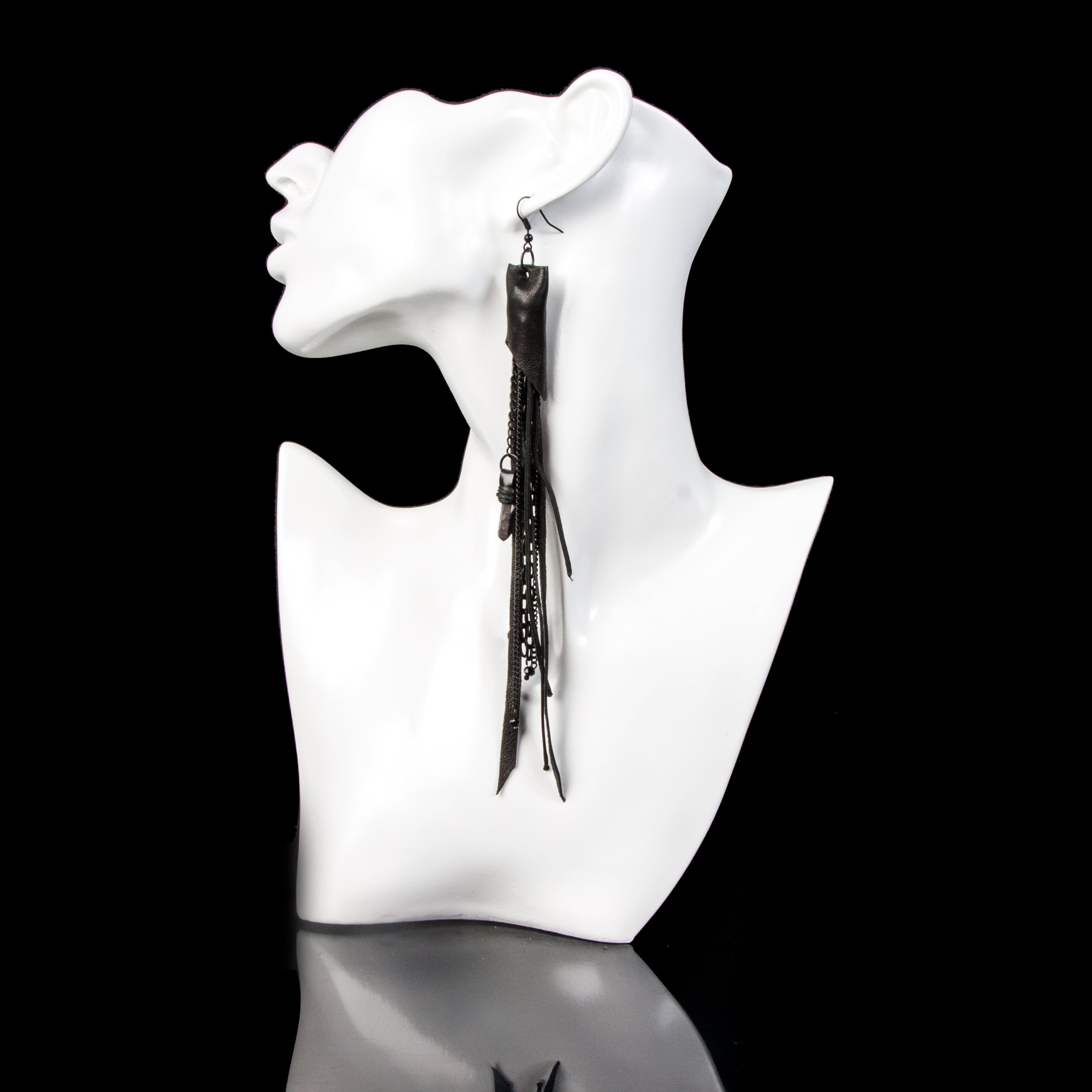 earrings new The Gracious Wing