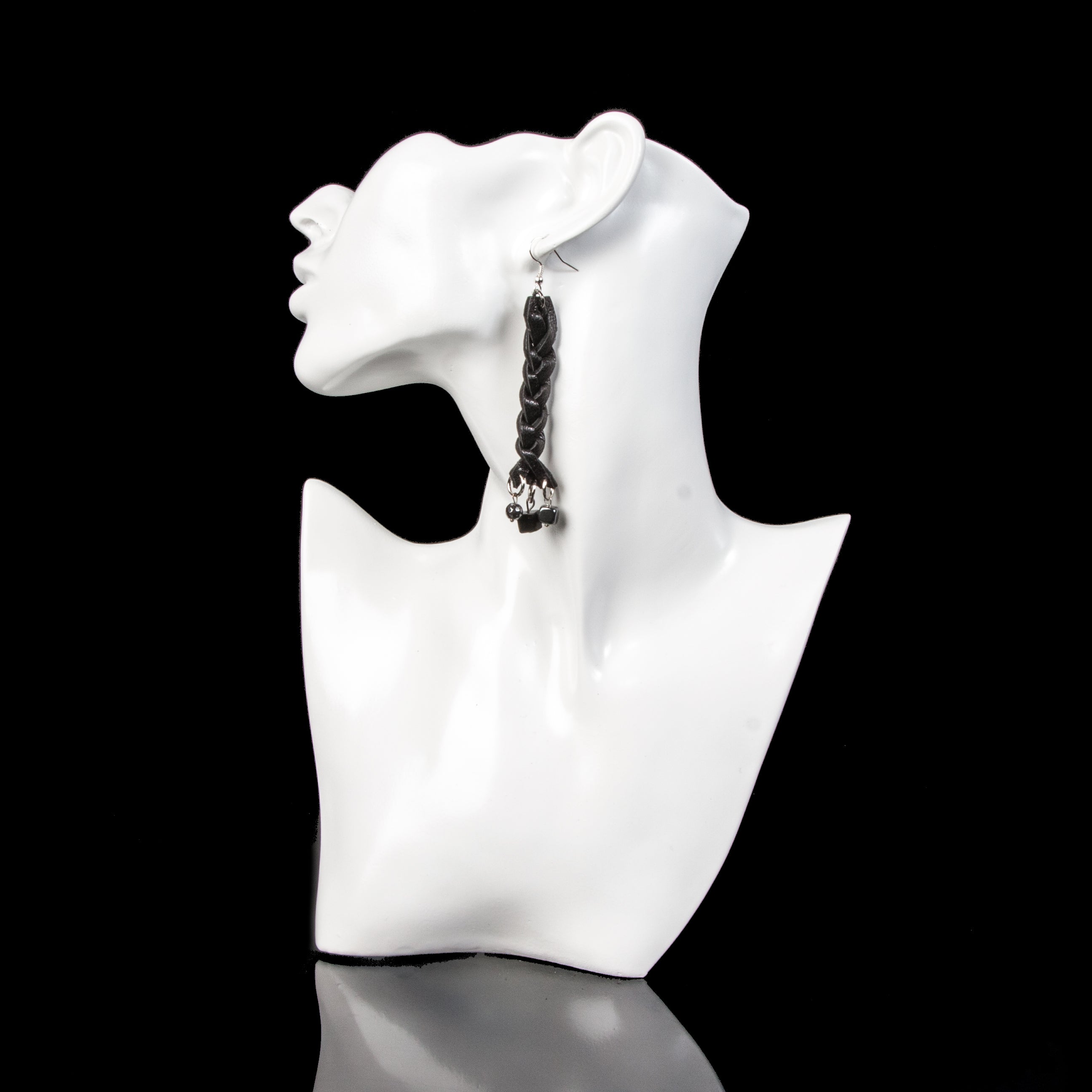 earrings new The Shadow Flower