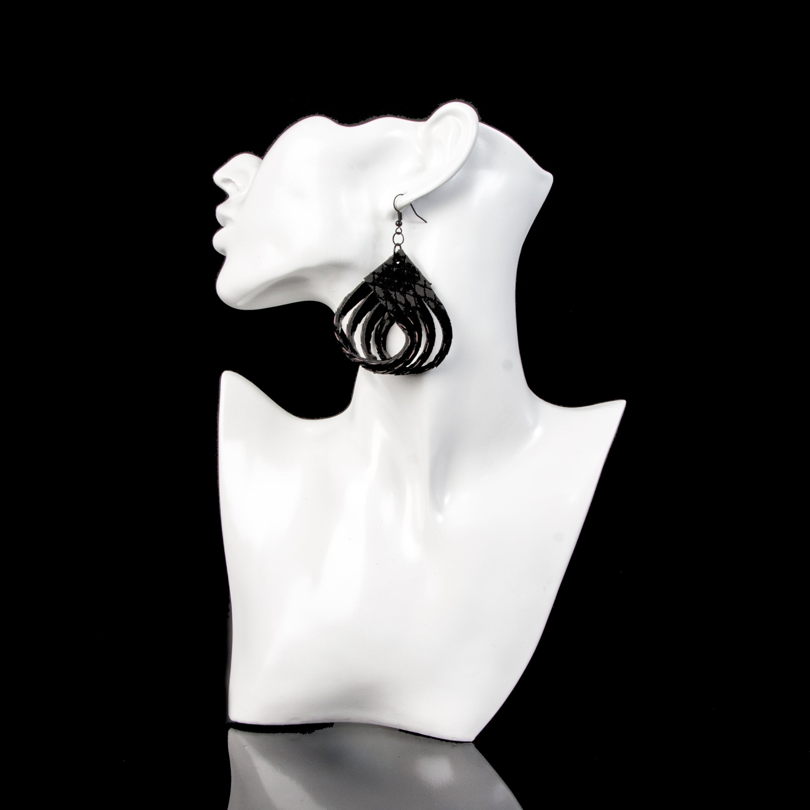 earrings new The Aged Poem