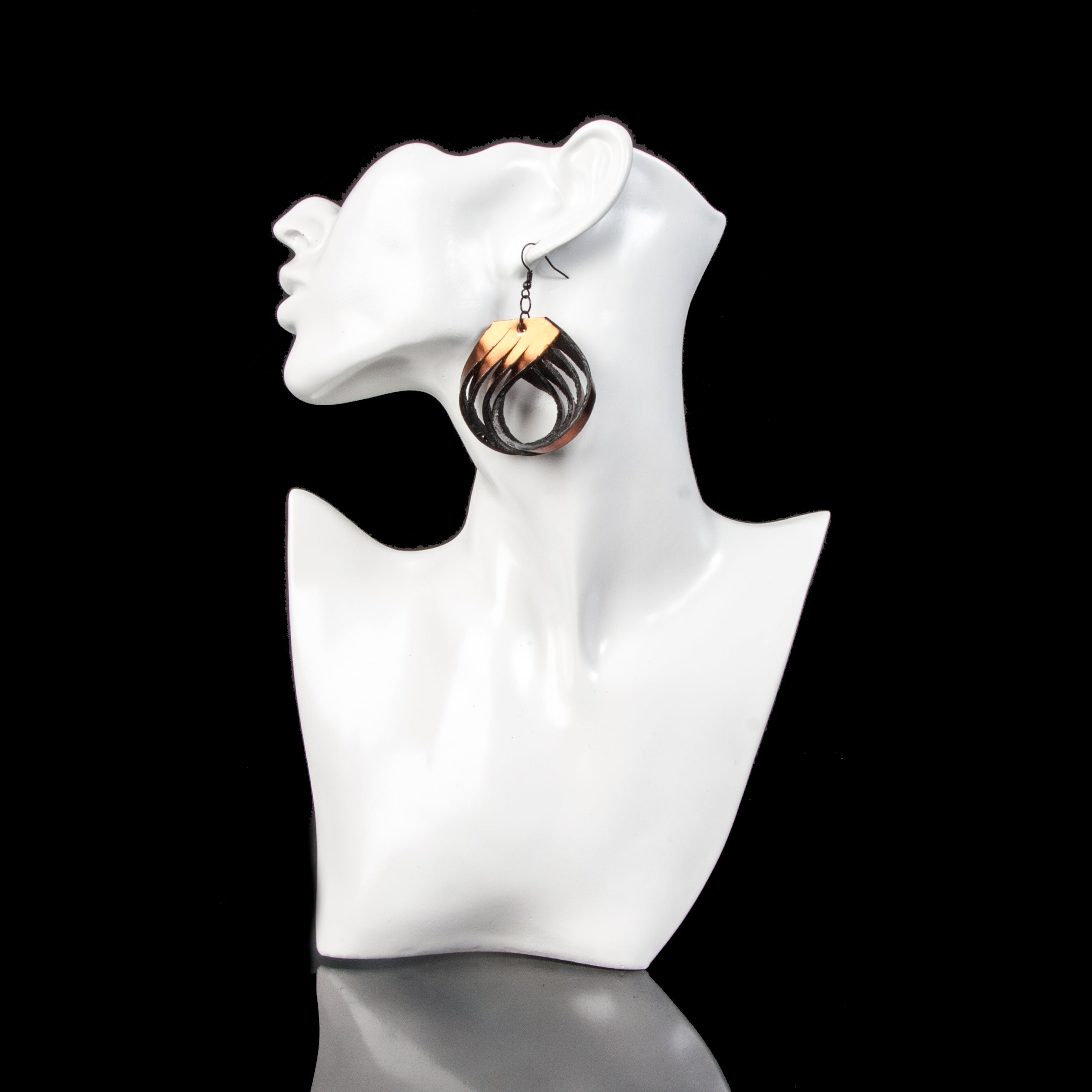 earrings new The Peace Light