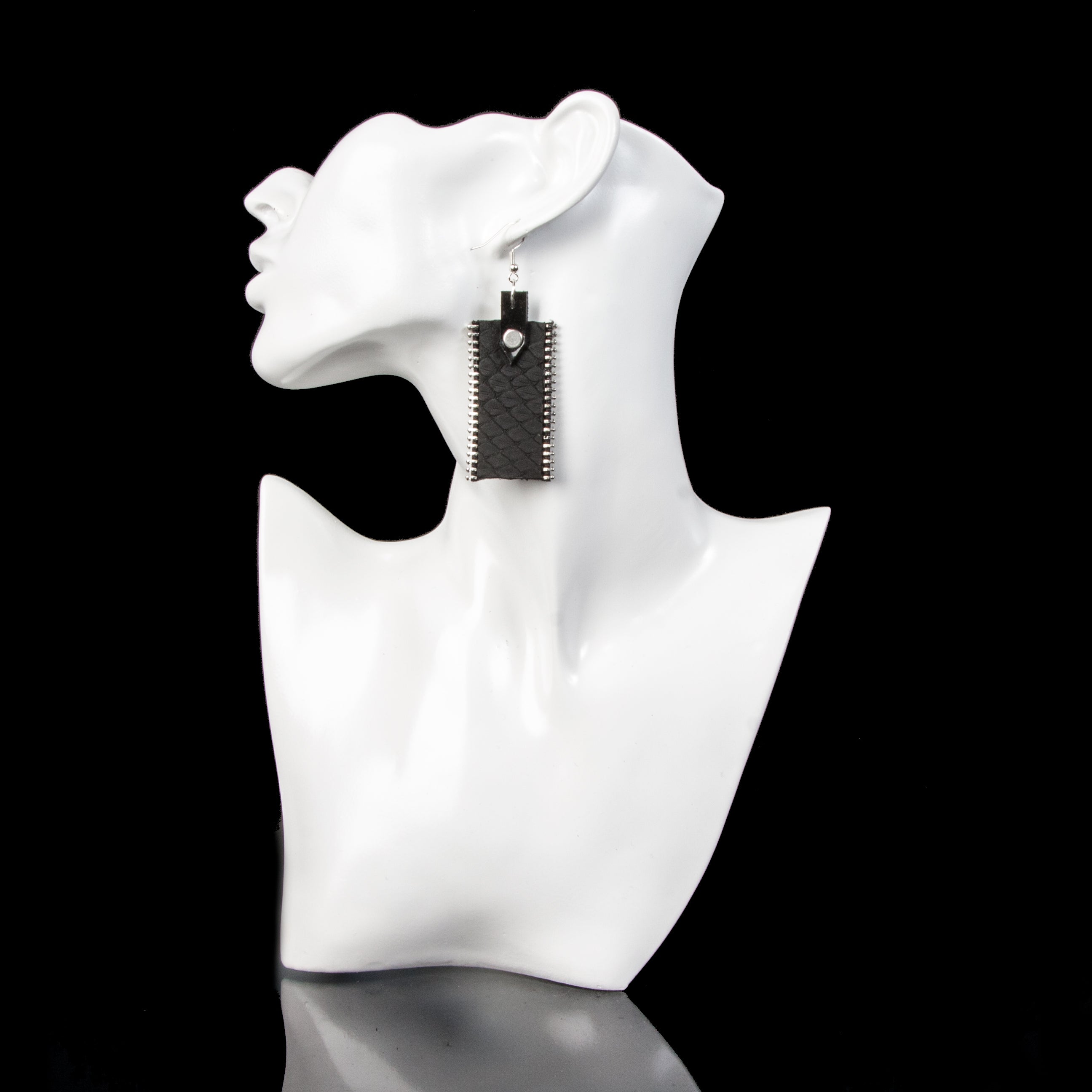 earrings new The Forsaken Globe