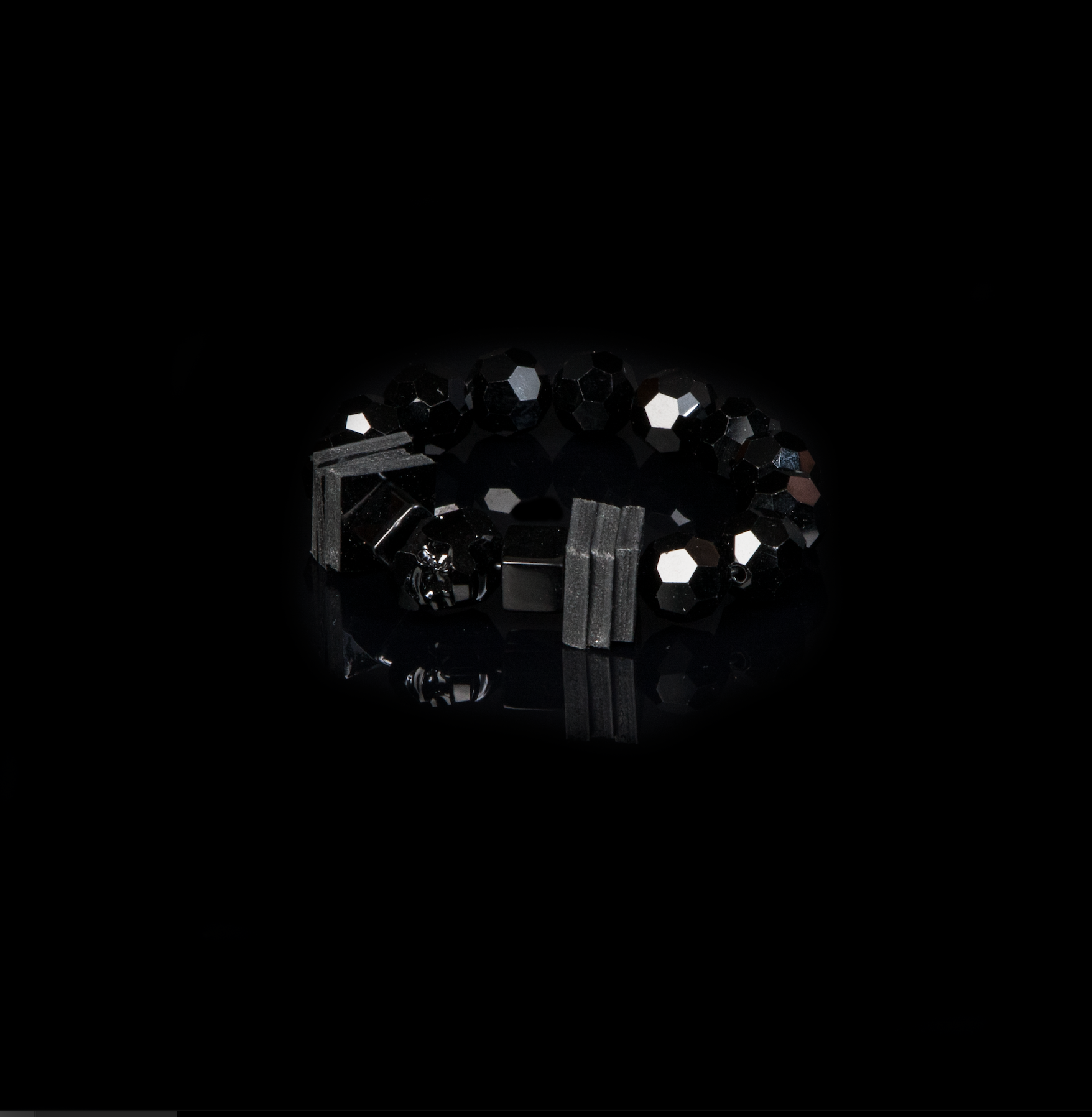 Beads bracelet The Pearl Prospect