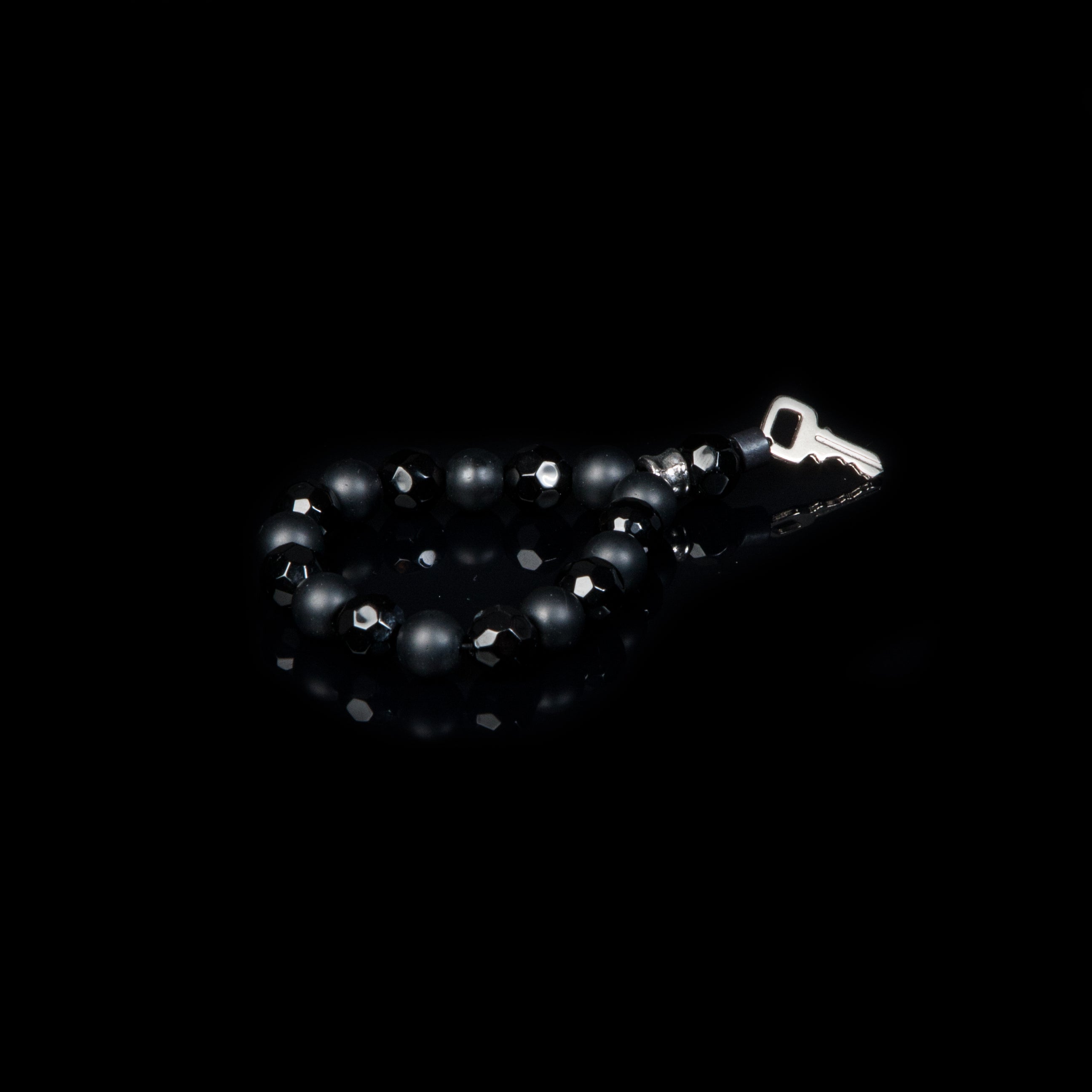 Beads bracelet The Blushing Rock Tiara