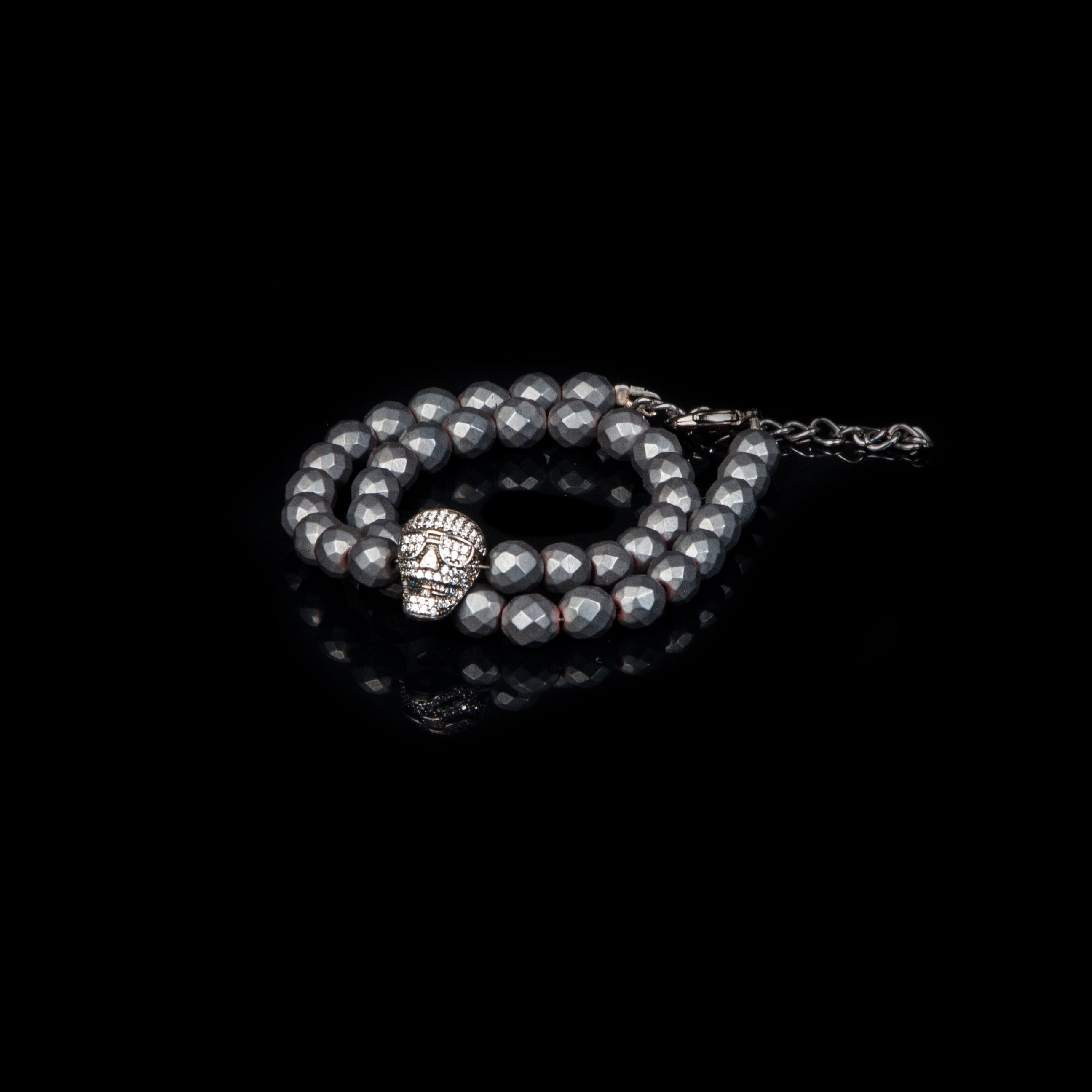 Beads bracelet The Diligent Heart