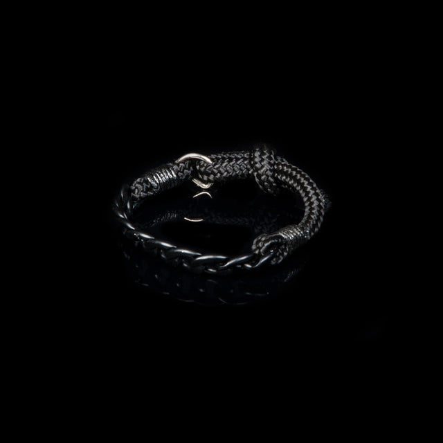 Beads bracelet The Blind Spirit