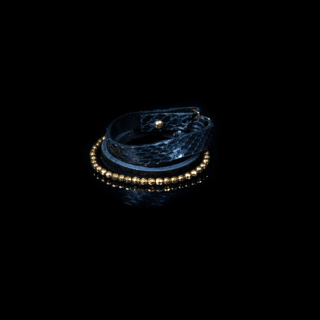 Beads bracelet The Tinted Force