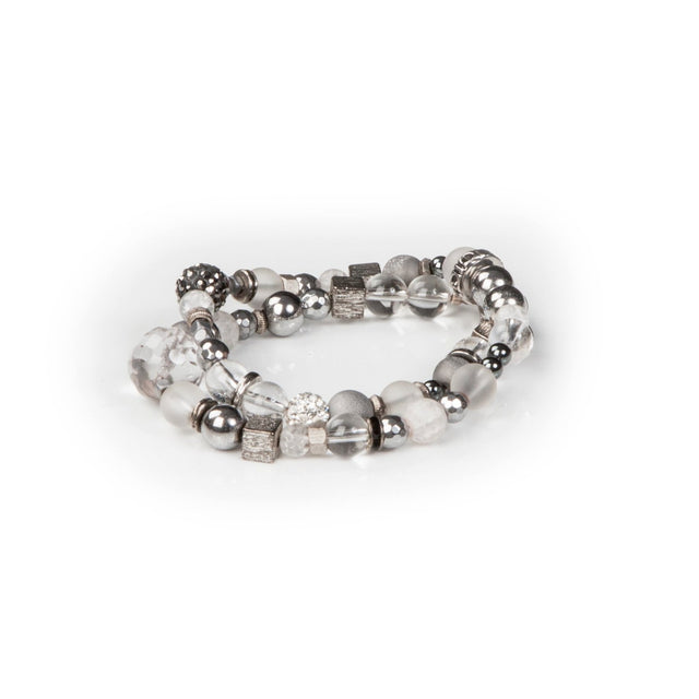 Beads bracelet The Crisp Vision