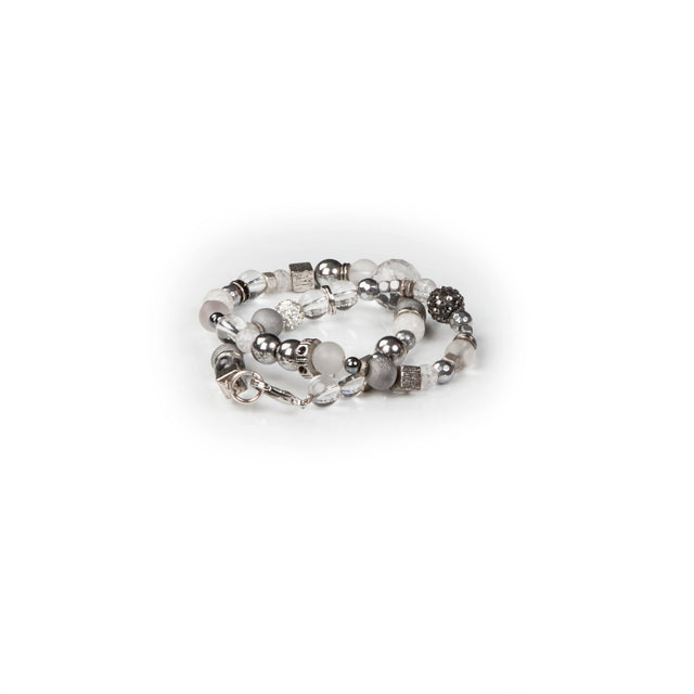 Beads bracelet The Crisp Vision