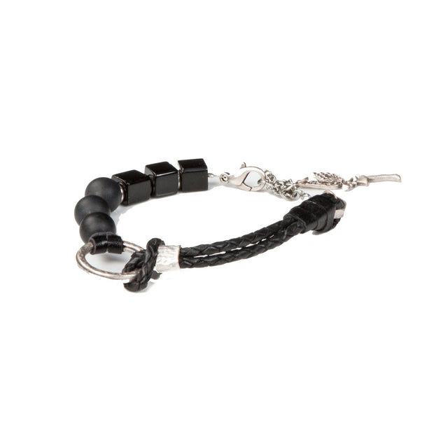 Beads bracelet The Peaceful Love