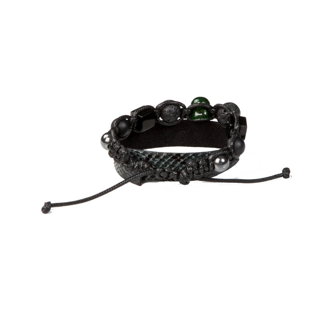 Beads bracelet The Pearl Cross