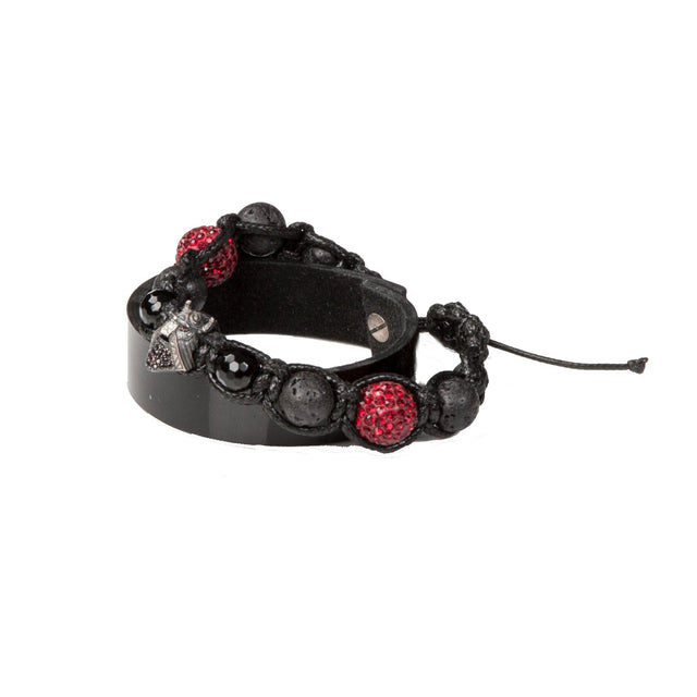 Beads bracelet The Crisp Bubble
