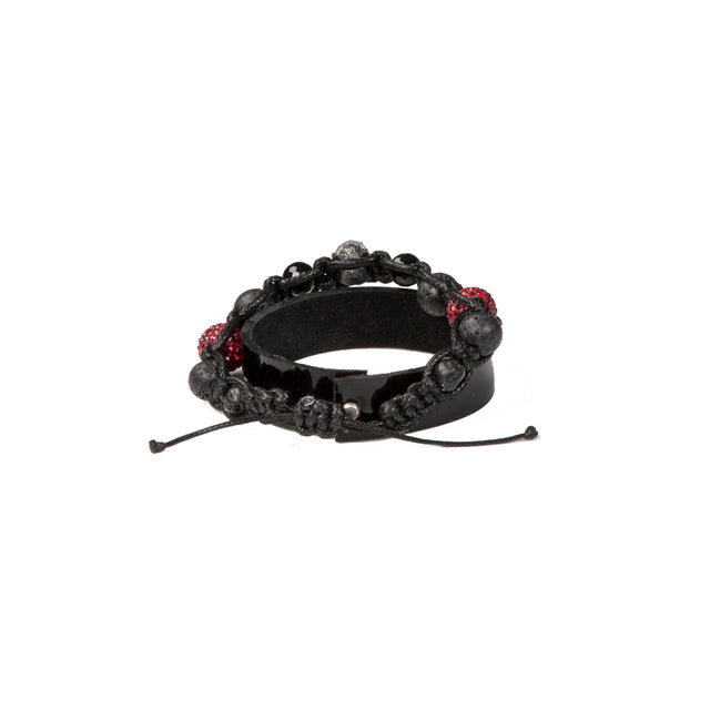 Beads bracelet The Crisp Bubble