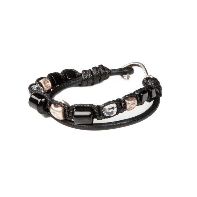 Beads bracelet The Earnest Cross