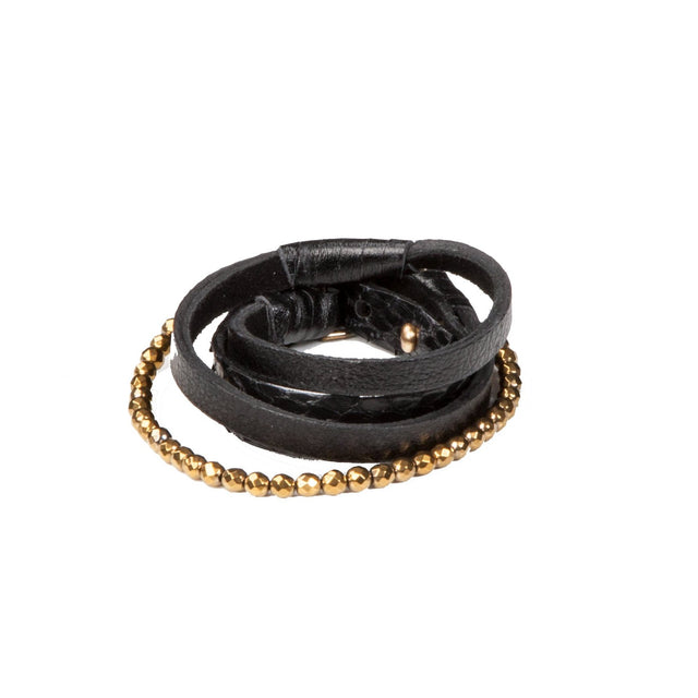Beads bracelet The Tinted Force