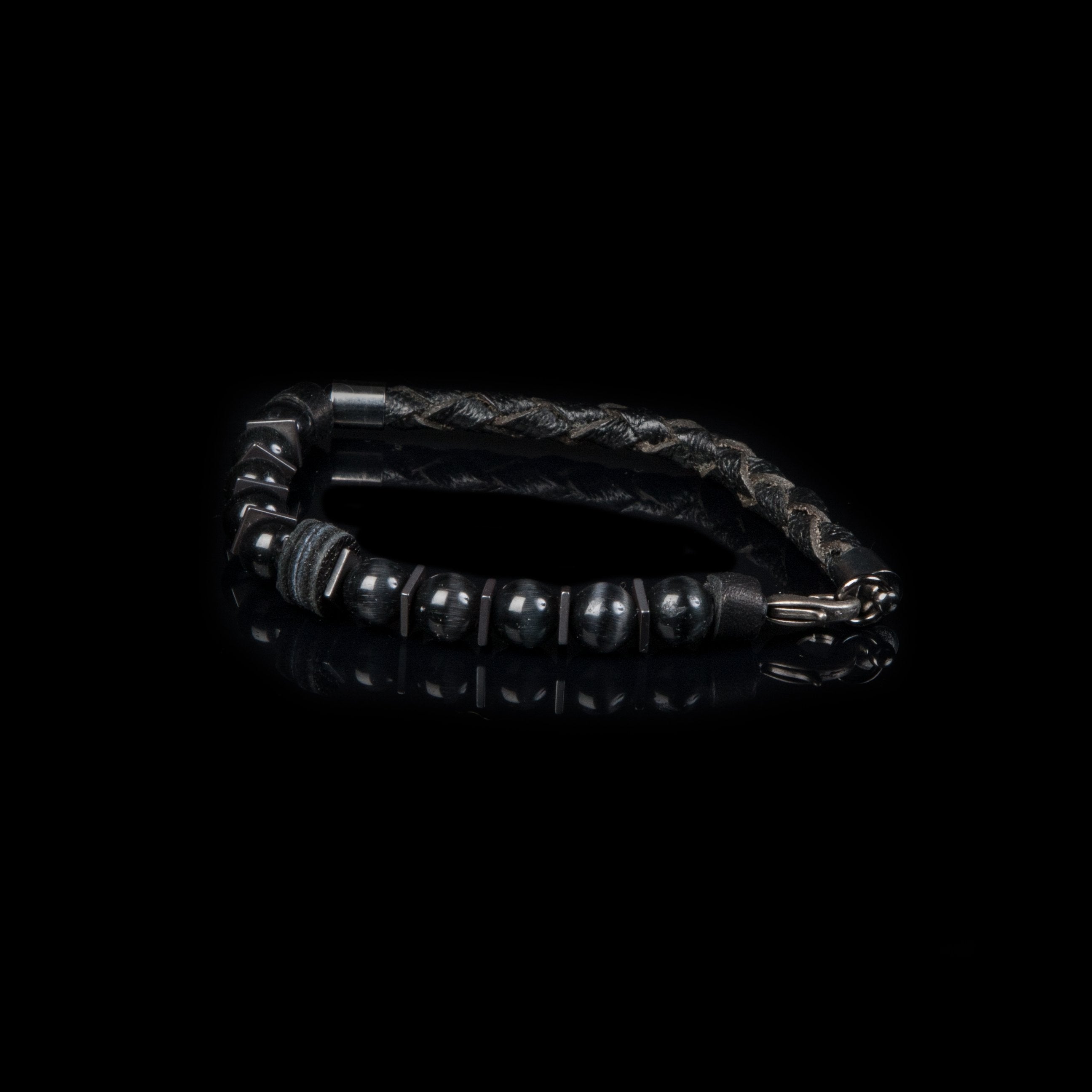 Bead bracelet men The Arctic Force