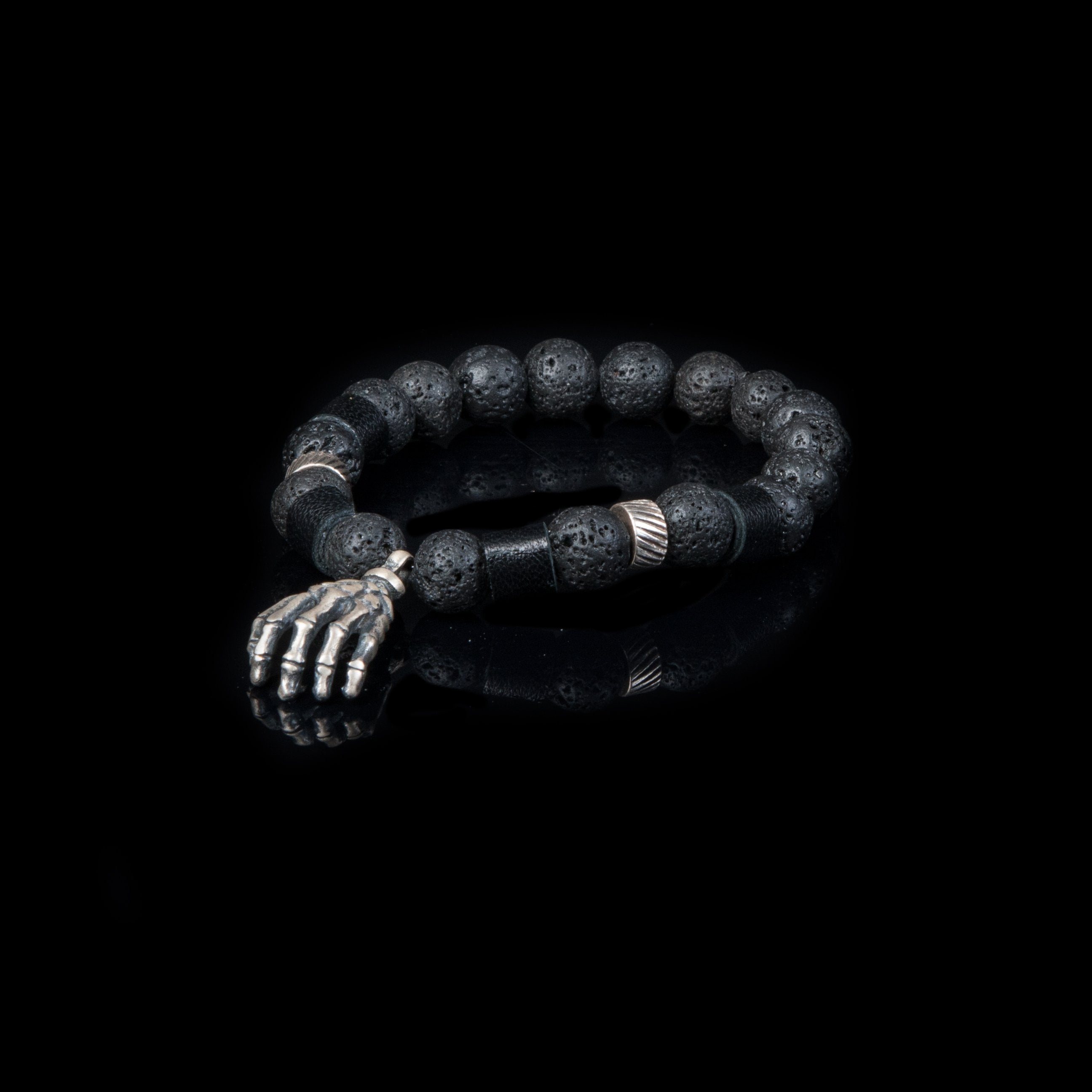 Bead bracelet men The Loyal Blessing