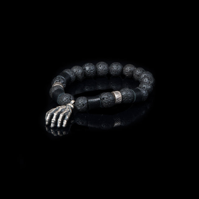 Bead bracelet men The Loyal Blessing