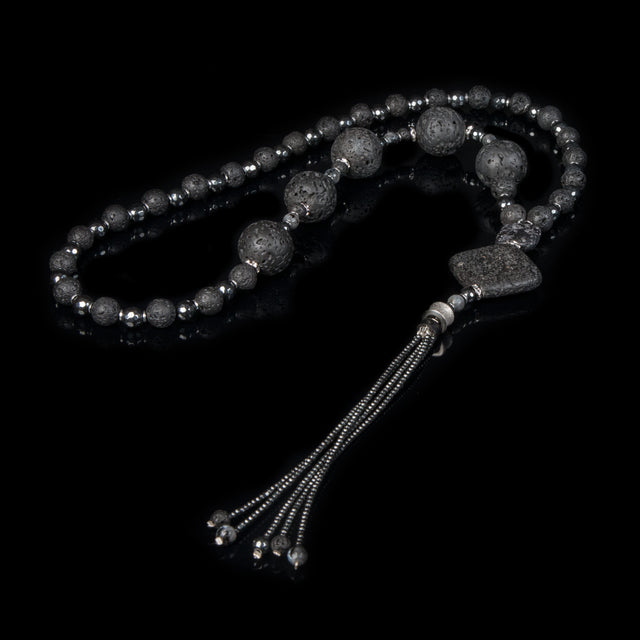 Necklace new The Austere Bond