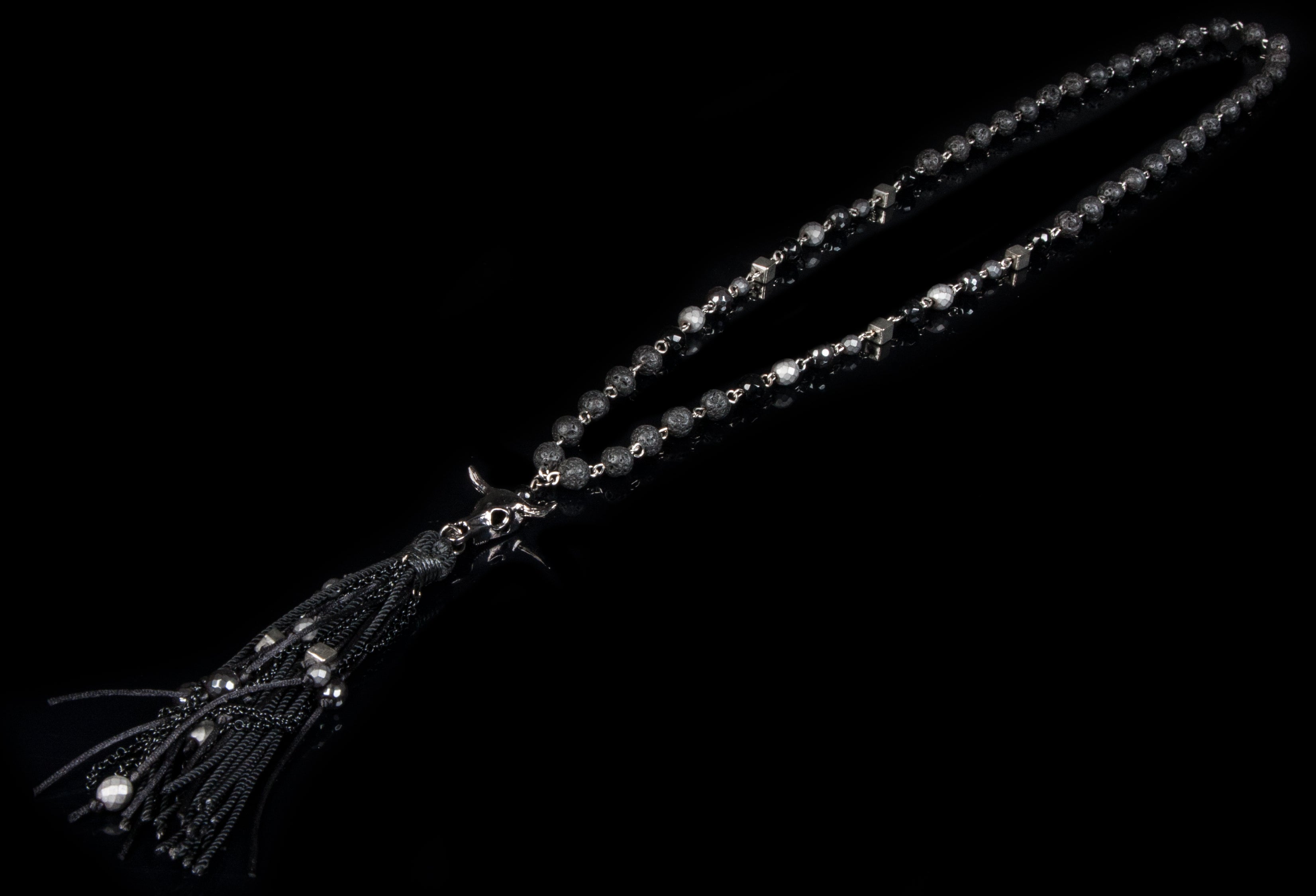 Necklace new The Obsidian Seal