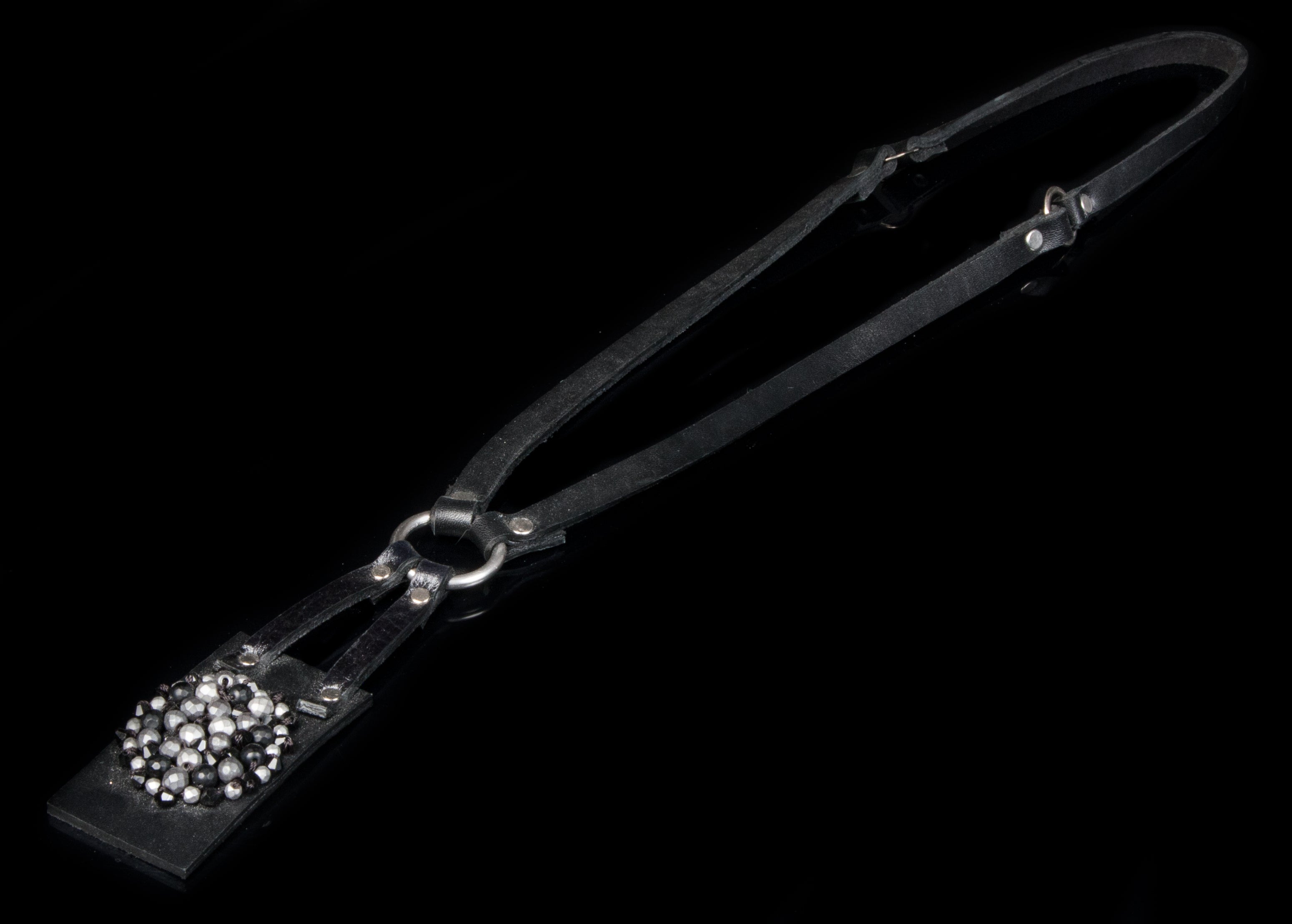 Necklace new The Frozen Flame