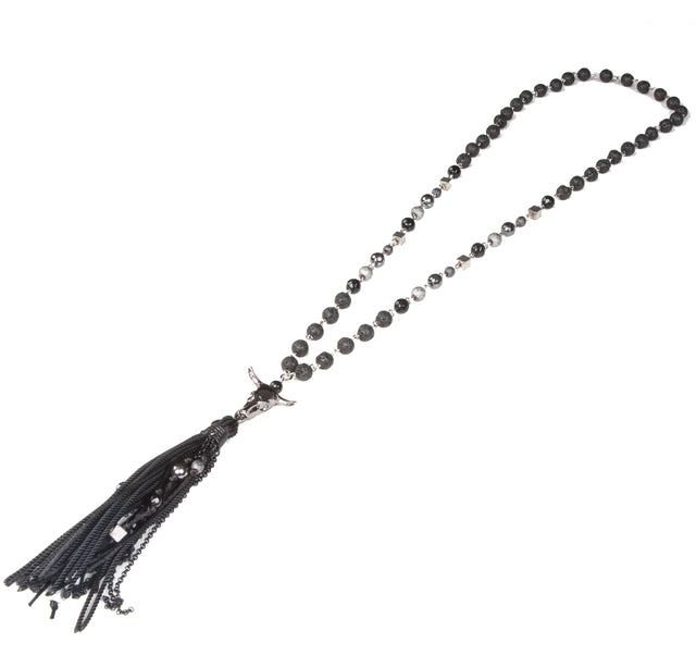 Necklace new The Obsidian Seal