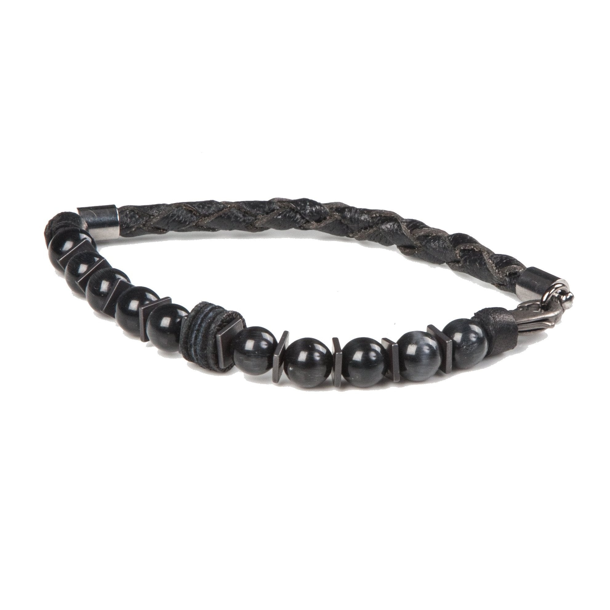 Bead bracelet men The Arctic Force