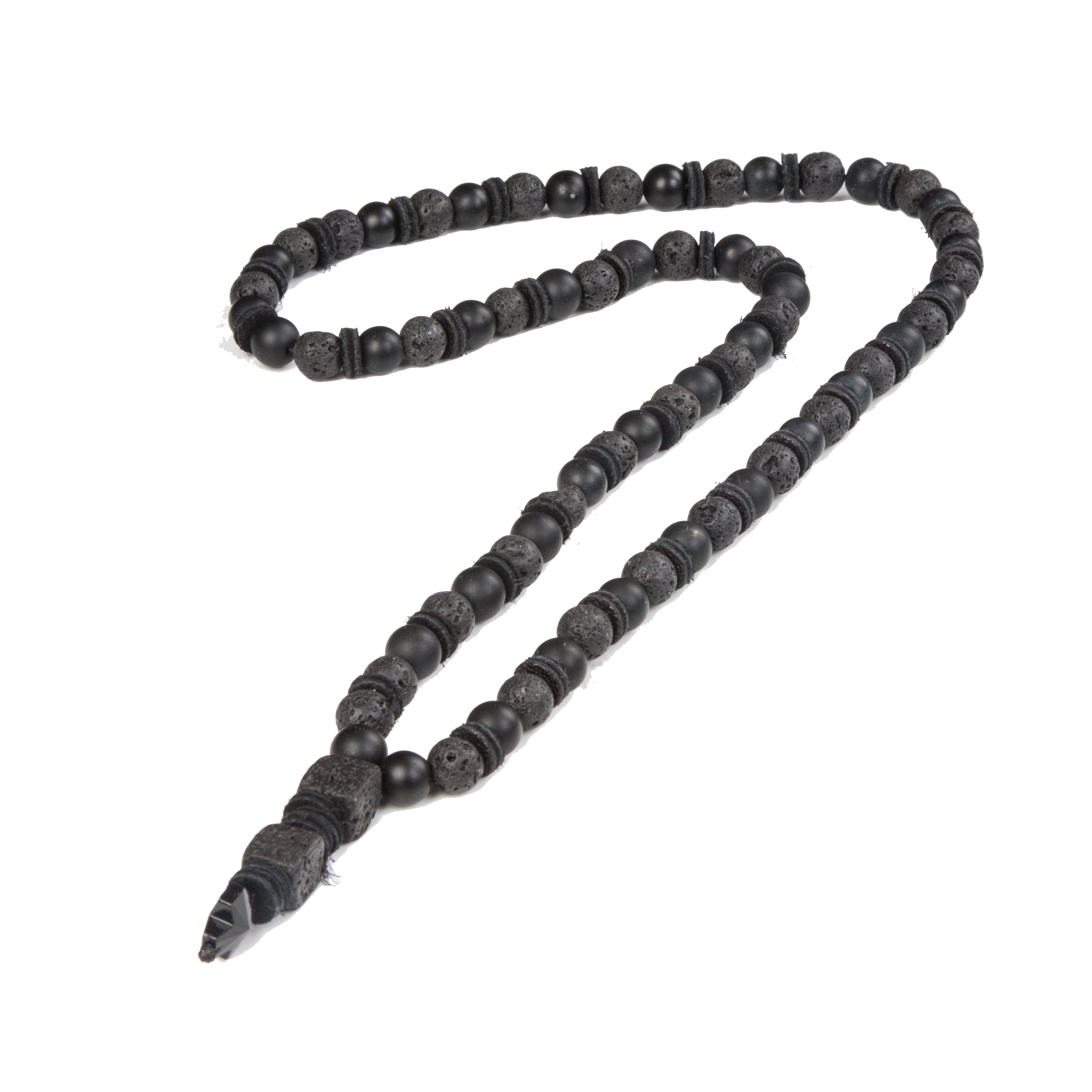 Necklace men The Silent Passion