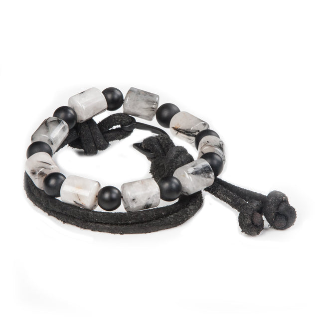Bead bracelet men The Innocent Rainbow