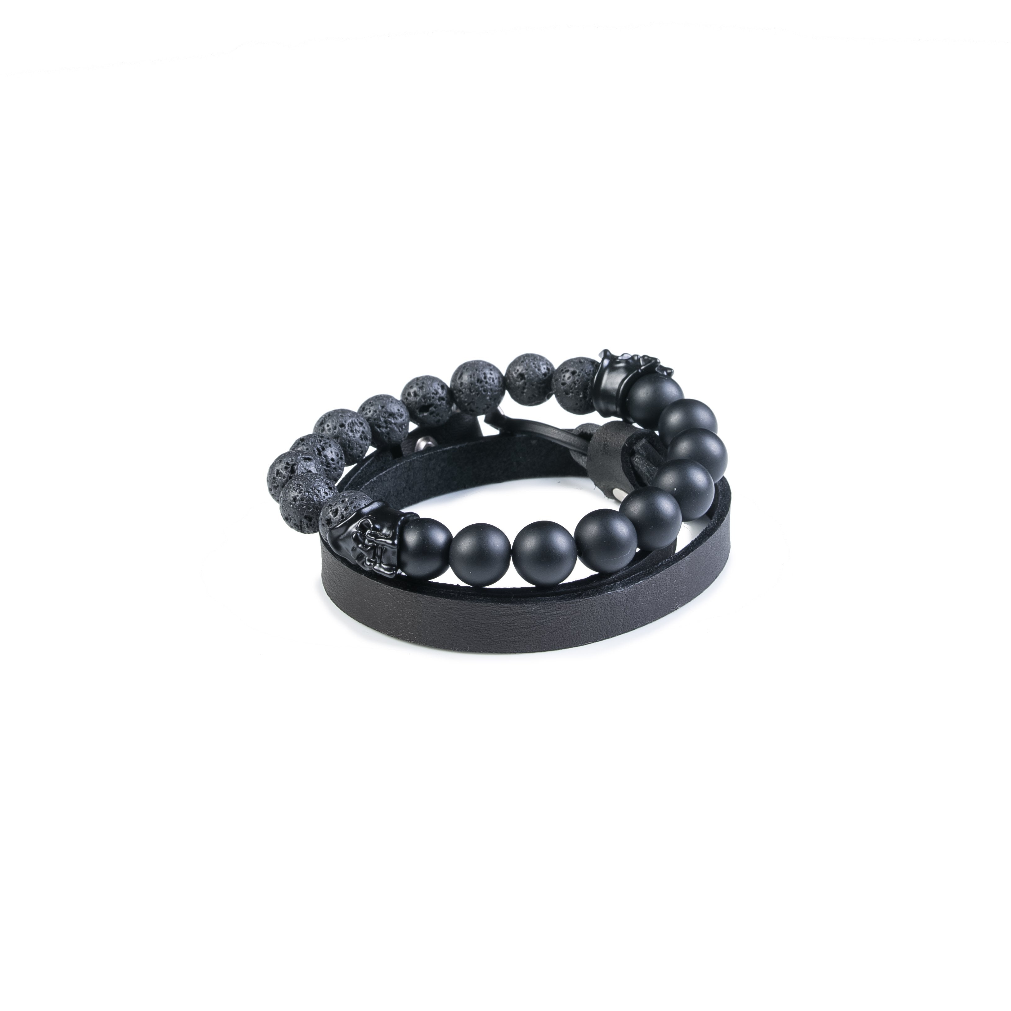 Beads The Onyx Blossom