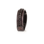 Braided Heritage Leather Cuff Handcrafted Men’s Bracelet