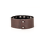 The Ironhide Leather Cuff Handcrafted Men’s Bracelet