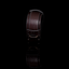 Nomad Leather Cuff Handcrafted Dark Brown Men’s Bracelet