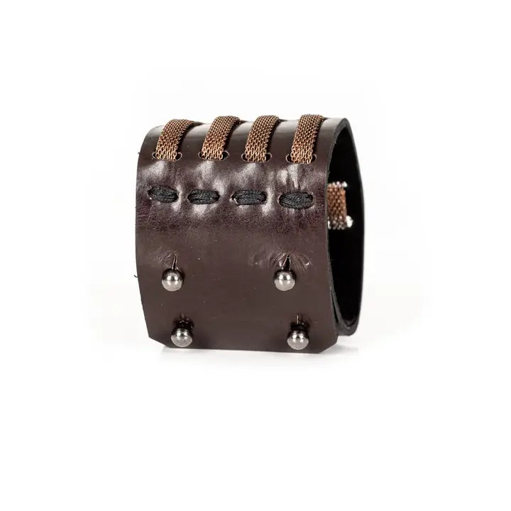 Structured texture. Industrial elegance.