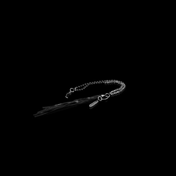 Necklace The mellow crescent