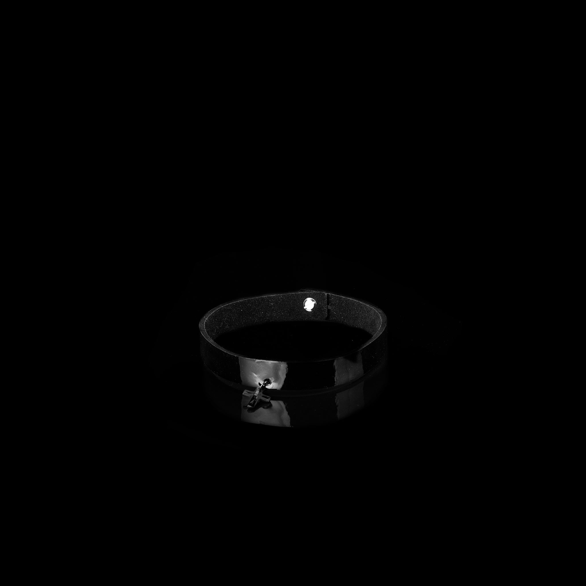 Choker The emerald mark