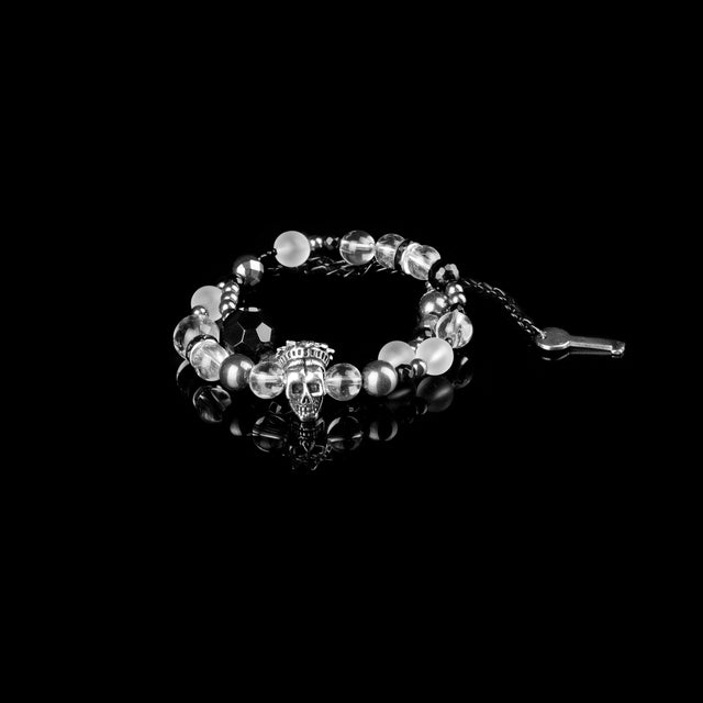 Beads bracelet The spotless mark