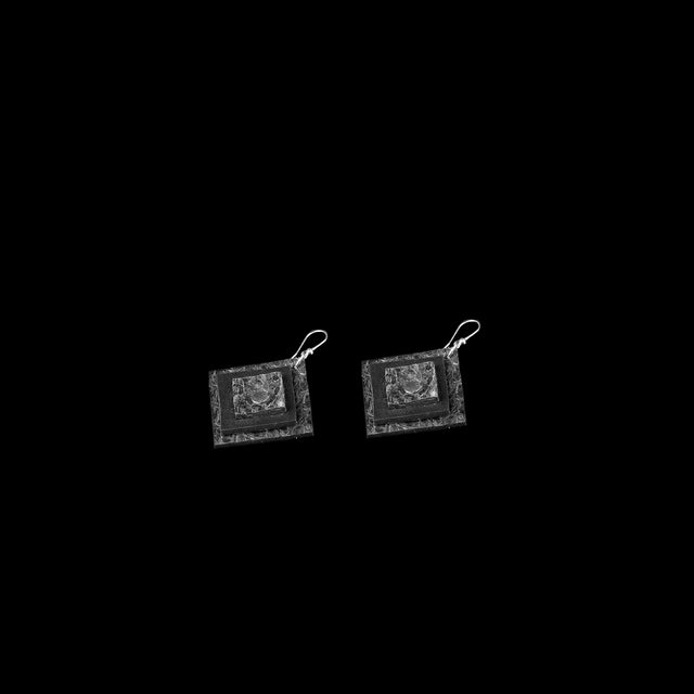 Earrings The loyal desire
