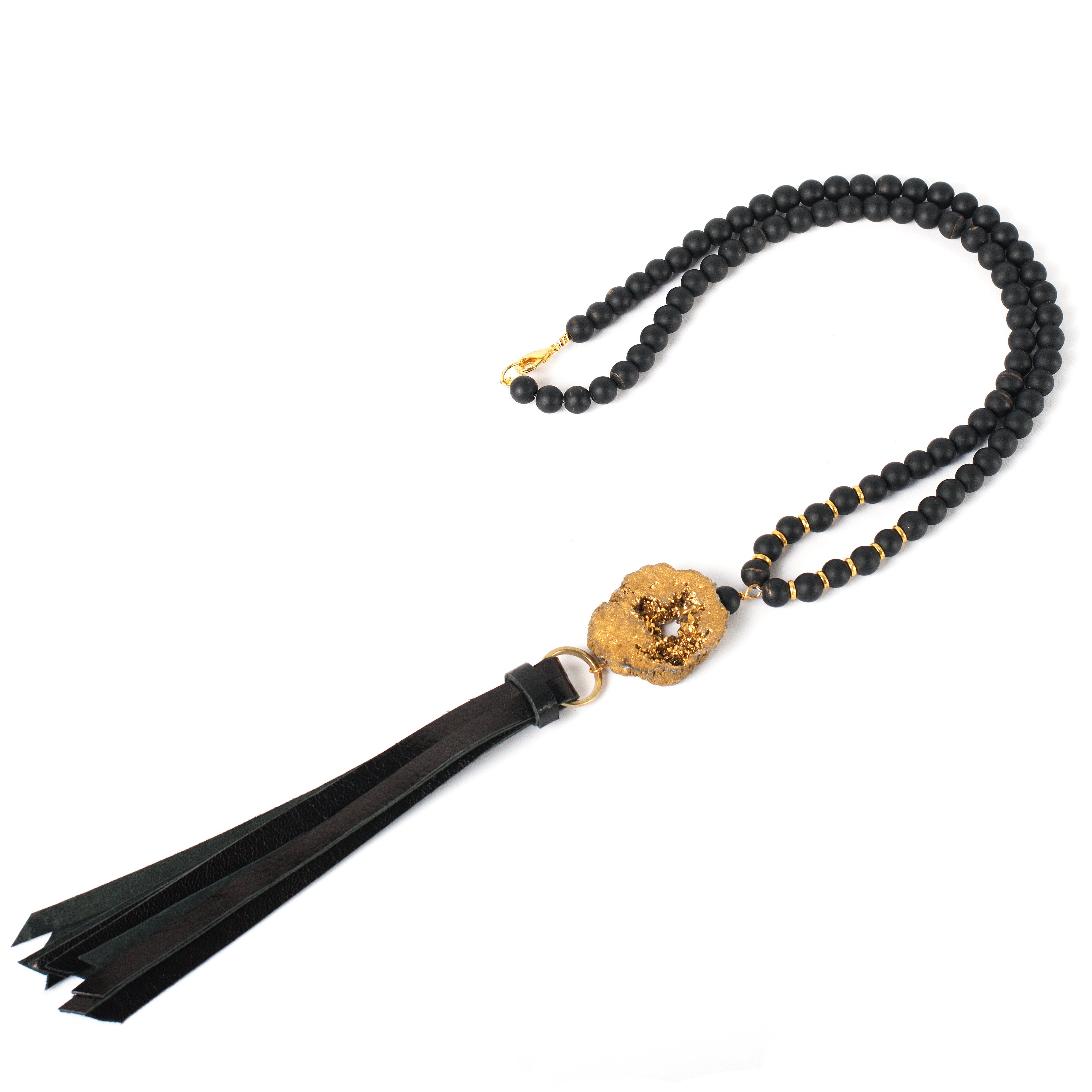 Necklace The parallel resolve