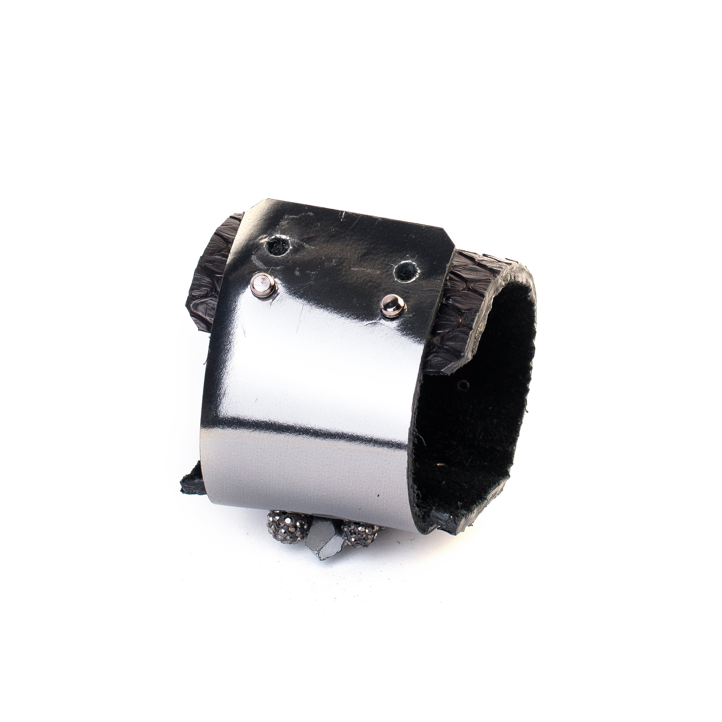 leather bracelet The mellow hope