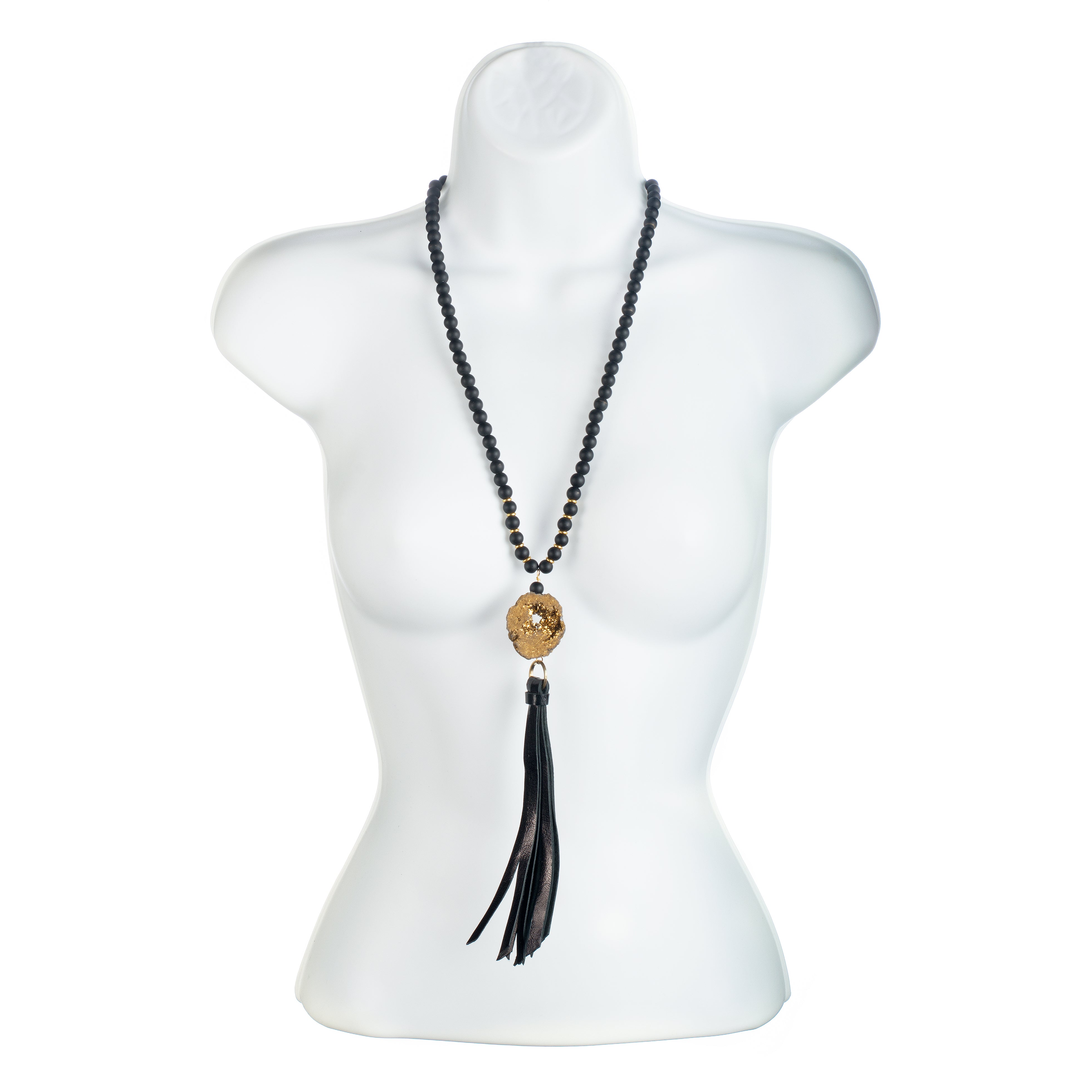 Necklace The parallel resolve