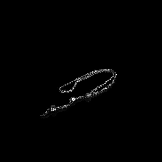 Necklace The emerald mind