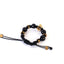 Beads bracelet The feline twin