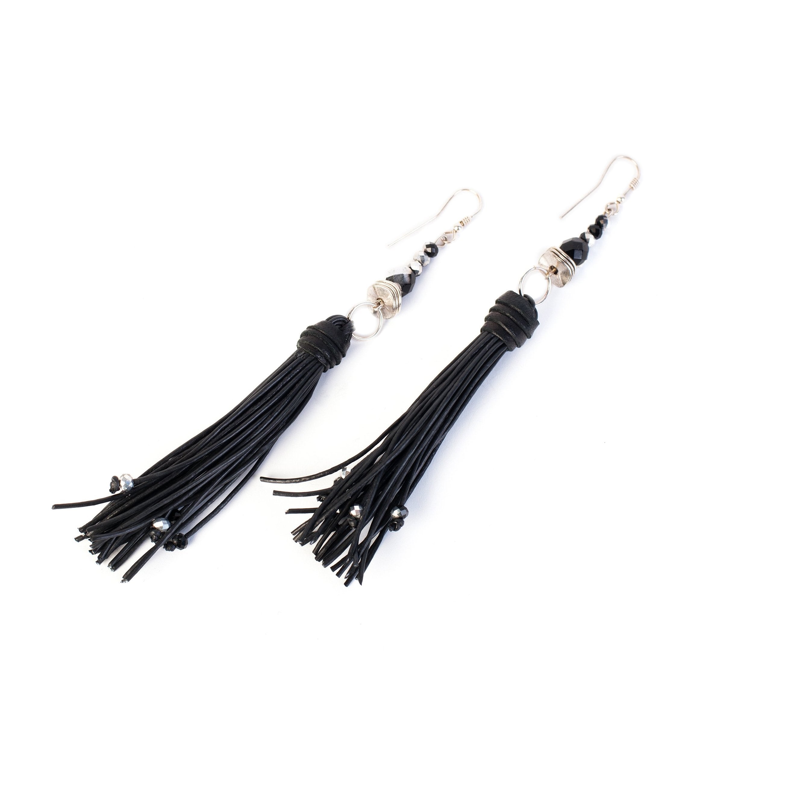 Earrings The serene twins