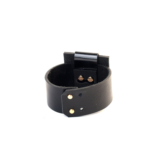 leather bracelet The tinted oath