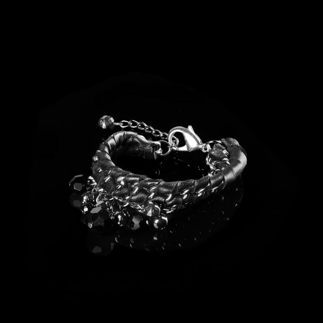 Beads bracelet The parallel oculus