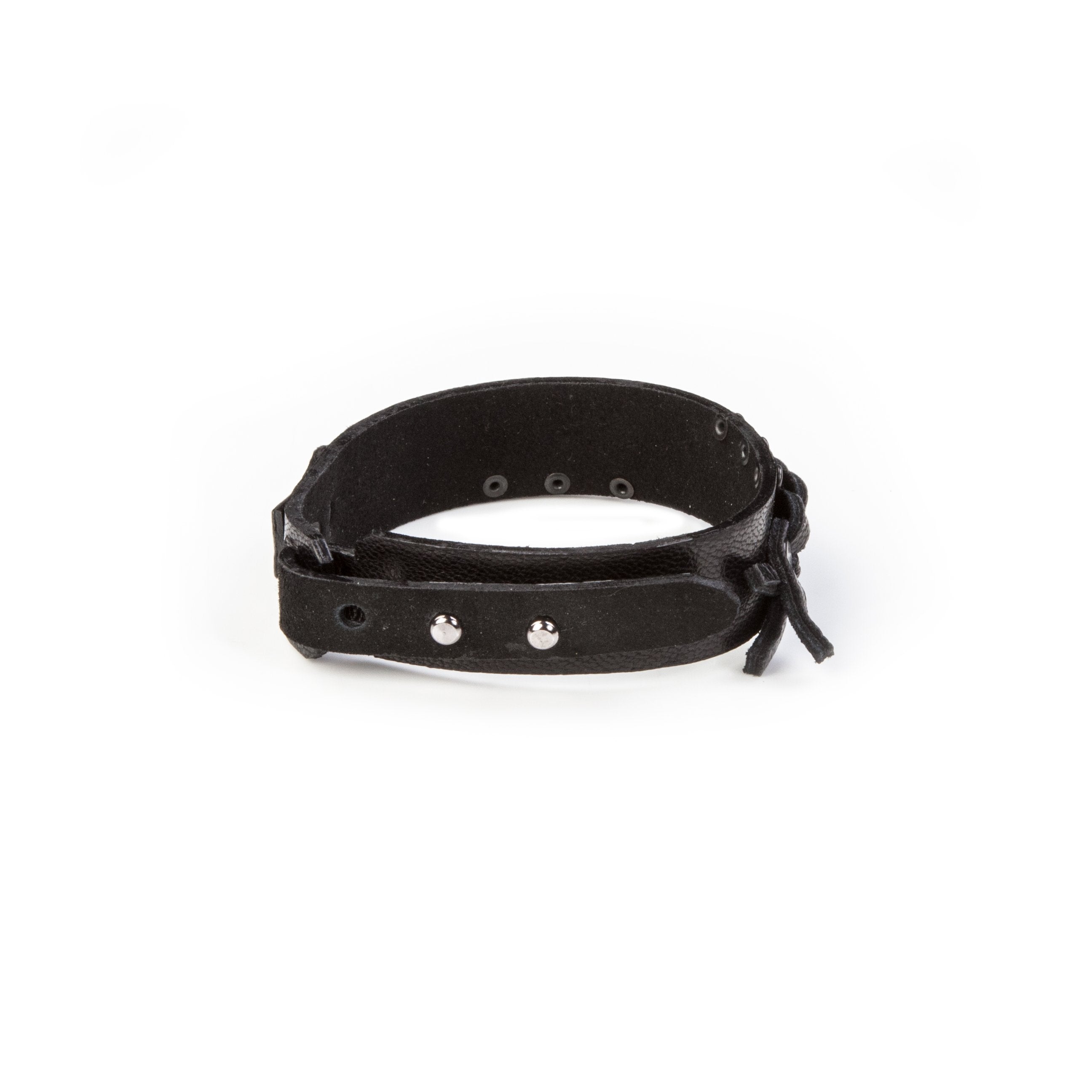 leather bracelet men The Grand Bauble