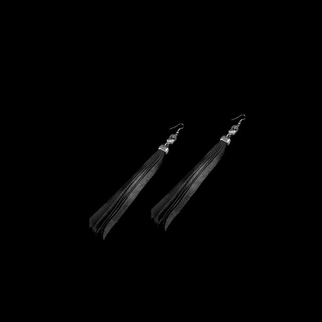 Earrings The handsome tear