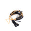 Beads bracelet The happy soul